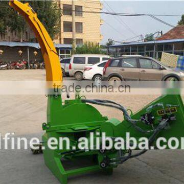 Factory Supply High Efficiency Bx42r Wood Chipper photo-5