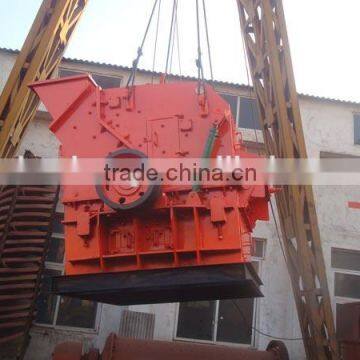 HUAHONG High Efficiency Large Capacity Fine Crusher, Third Generation Sand Making Machine photo-6