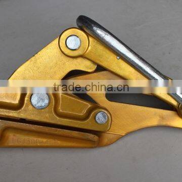 Aluminum Alloy Conductor Grip Clamp / Wire Rope Grip photo-5