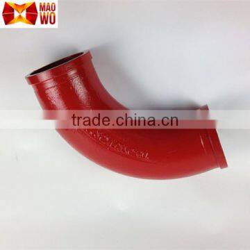 Hot Sale Elbow Pump Concrete Pump Twin Wall Elbow R275 45 photo-2