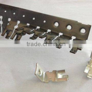 Cnc Machined and Bend Stainless Steel Parts/stamping Parts/metal Stamp Parts photo-5