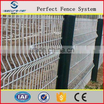 Rodent Proof galvanized commercial wire mesh fence