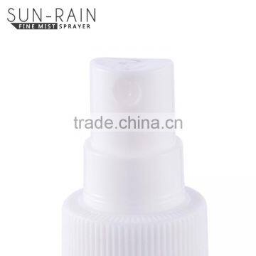 China Wholesale Screw Fancy White Cosmetic Plastic Fine Mist Spray Pump 20 410 photo-5