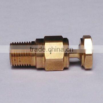 120 or 150 or 180 Degree 8686 Hollow Cone Water Spray Nozzle With a Deflection Cap photo-4