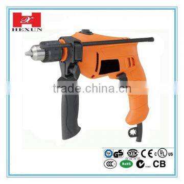 Mini electric impact drill machine with ETL, CE, ROHS