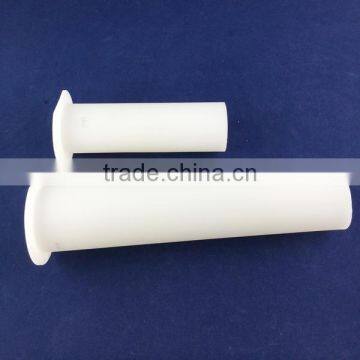 Thin Soft Transparent Elastic Silicone Rubber Tube photo-2