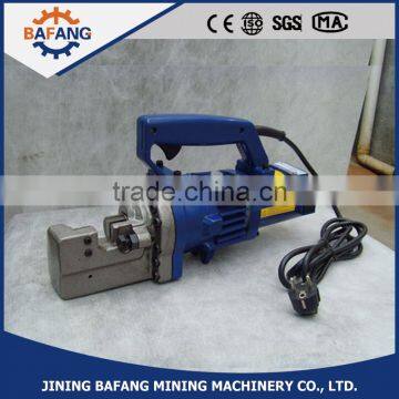 China manufacturer steel bar fast cutting machine with cheap price