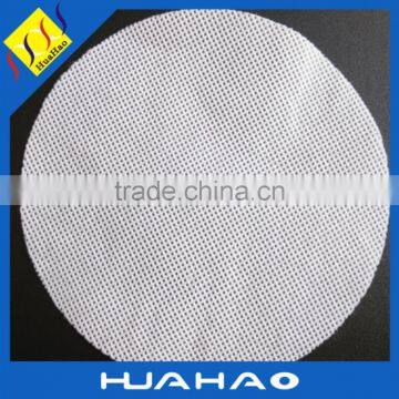 White Spunbond Nonwoven Mattress Fabric photo-3