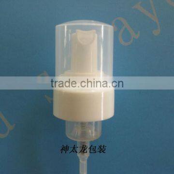 43/410 Plastic Foam Pump Soap Pump photo-3