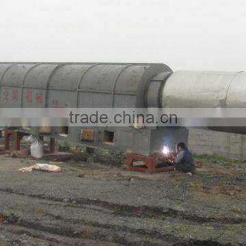 Rotary Dryer Machine Drying Moisture More Than 60%