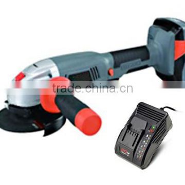 Cordless Angle Grinder