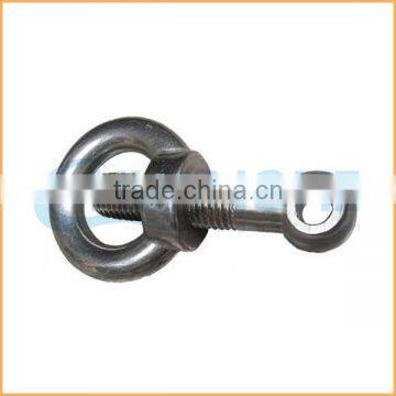 Chuanghe supply high quality din 580 ring nut collar eye bolt m5