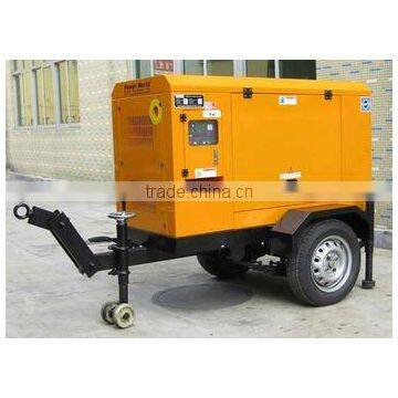 200A to 600A Diesel Welding Machine Generator