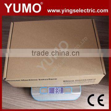MT4414TE 7" 16:9 TFT LED Kinco Eview 7 Cheap HMI Human Machine Interface PLC HMI photo-6