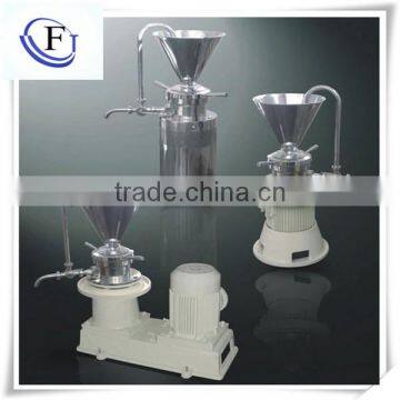 stainless steel vertical bitumen colloid mill