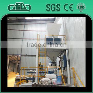 Good Manufacturing Small Feed Mill Plant for Sale photo-4