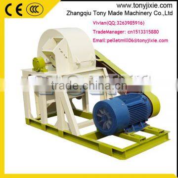 Wood hammer mill/wood chips crusher/Biomass Roll Crusher