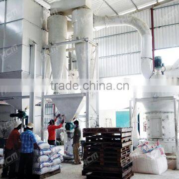 HCM Bauxite Powder Processing Equipment for Philippines photo-2