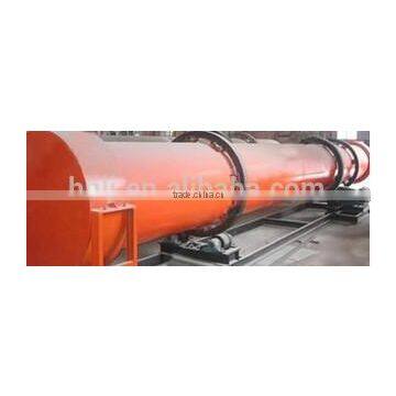 Industrial Rotary Drum Dryer for Silica Sand photo-3