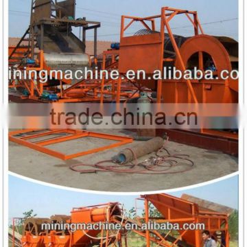 Mining washing machine for Sand washing