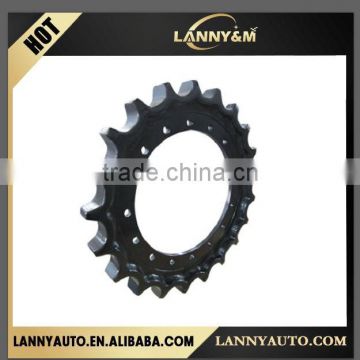 Japan car universal excavator UH081 Sprocket ,loader track Sprocket