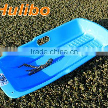 Snow Sledge A Variety of Different Colours of Plastic Snow Sledge for Kids and Adults Hulibo Brand Snow Sledge photo-4