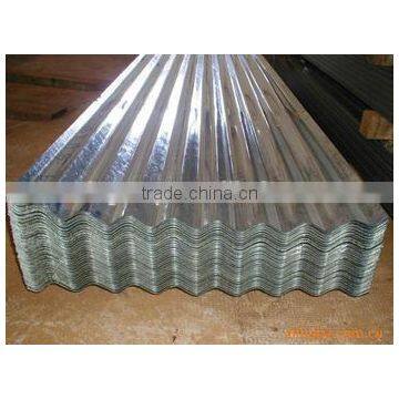 galvalume corrugated metal sheet price