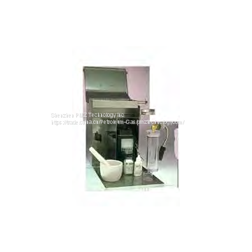 FANN Instruments Model 43210 Recording Calcimeter 209698 photo-2