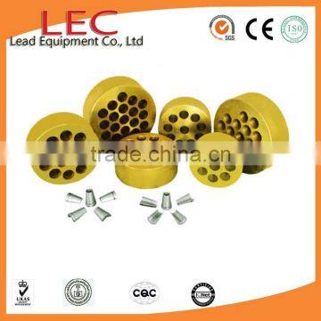 Prestressed Concrete Post Tension Steel Plate Anchor photo-3