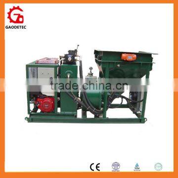 GEC Customized Dry and Wet Shotcrete Machine System for Sale photo-4