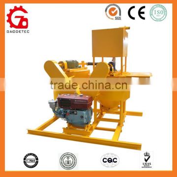 GMA300-650D good quality cement grout mixer for ground engineering