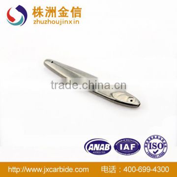 Hard Steel carbide Alloy fishing sinker molds