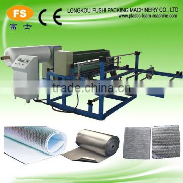 PE Foam Sheet Laminating Machine