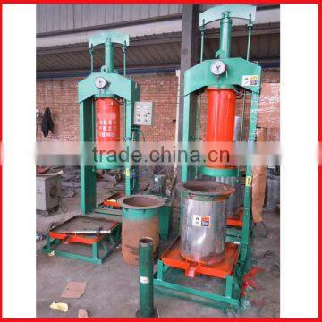 hydraulic automatic plant oil making machine