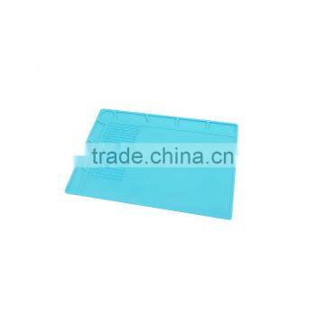 35*25cm Mobile Phone Repair BGA Maintenance Platform Pad Soldering Insulation photo-3