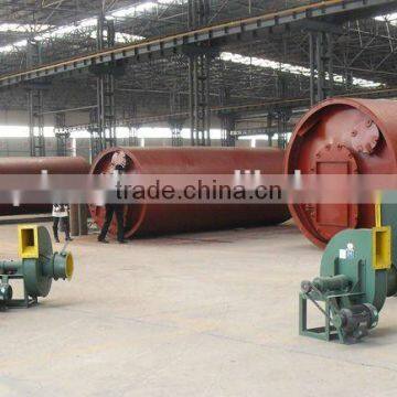 2016 HOT SALE Plastic Pyrolysis photo-2