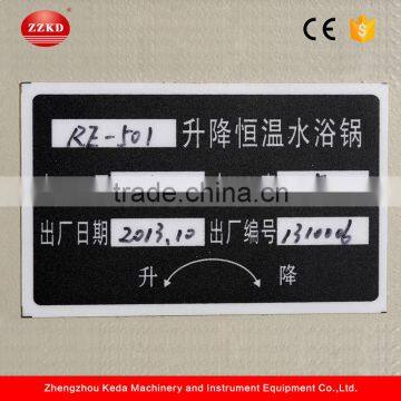 High Vacuum Rotary Falling Film Evaporator photo-6