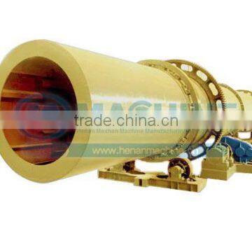 High Efficiency Rotary Dryer for Slag, coal, wood, bagasse, sawdust