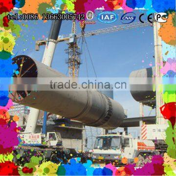 New Energy Saving Cement Rotary Kiln,lime Kiln With CE Certification photo-4