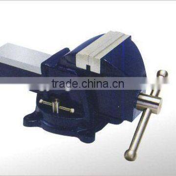 3" 75mm Heavy Duty Type Bench Vice (stationary Without Anvil) 83 Series photo-3