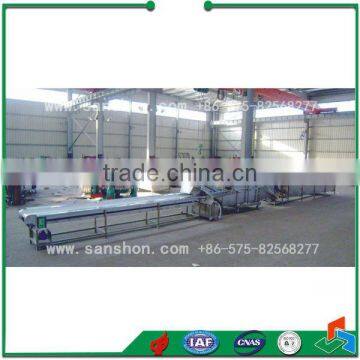 Fruit Vegetable Dehydrated Processing Line photo-5