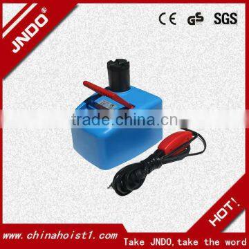 12v electric hydraulic car jack