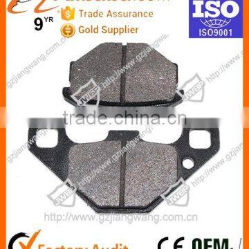 Semi-metallic Pastillas De Freno Para Motocicleta photo-4