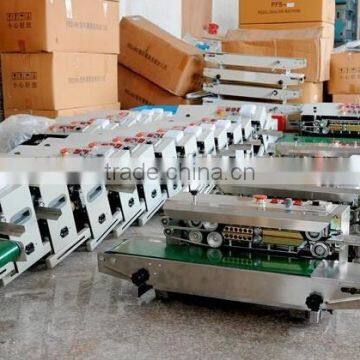 Continuous Sealing Machine for Food photo-2