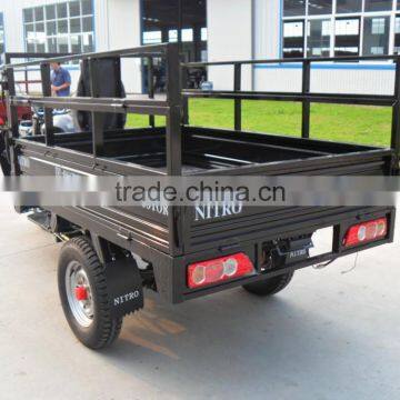 Popular Heavy Load Strong Cargo 250cc Chinese Three Wheel Motorcycle photo-5