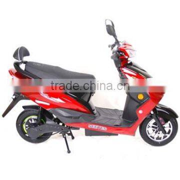 800w Hybrid Electric Scooter photo-5