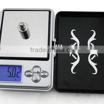 Diamond Pocket Jewelry Scales photo-2