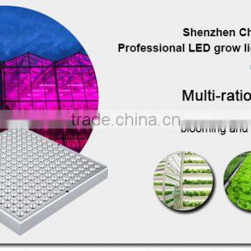 Panel Grow Light Series,45W LED Plant Grow Light With Red Blue Spectrum for Growing&Flowering photo-3