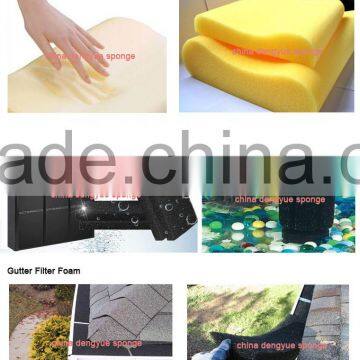 China Made Colorful Light Fireproof Breathable Durable Filter Foam photo-6