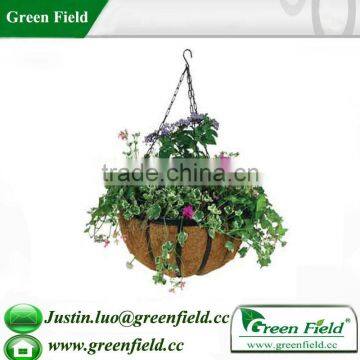 Coco Hanging Baskets